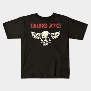 killing joke Kids T-Shirt